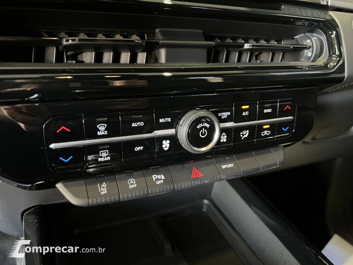 RAMPAGE 2.0 HURRICANE 4 TURBO GASOLINA LARAMIE 4X4 AUTOMÁTIC