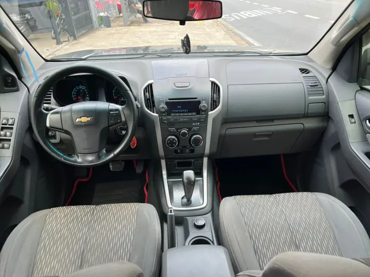 S10 2.8 16V Turbo LT CD 4X4