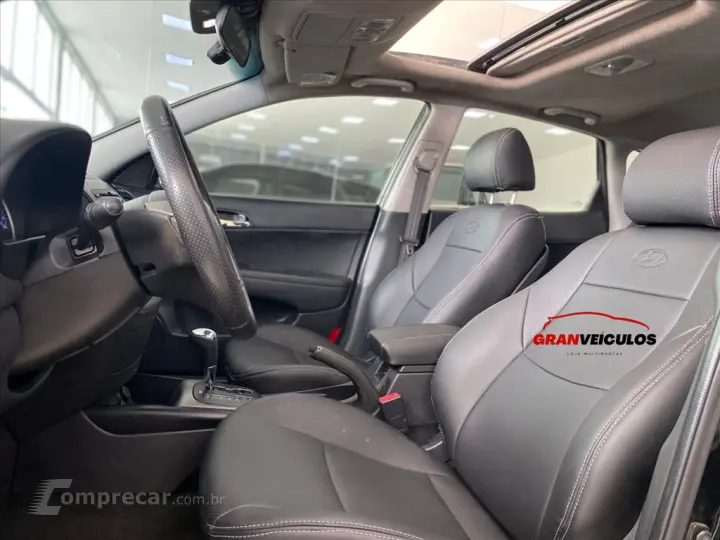 I30 2.0 MPFI GLS 16V GASOLINA 4P AUTOMÁTICO