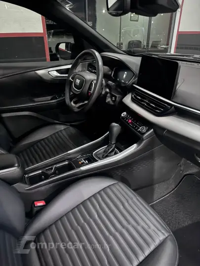 FASTBACK 1.0 Turbo 200 Impetus