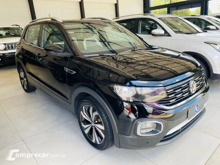 T-CROSS 1.4 250 TSI Highline