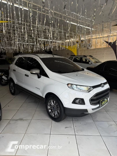 EcoSport FREESTYLE 1.6 16V Flex 5p