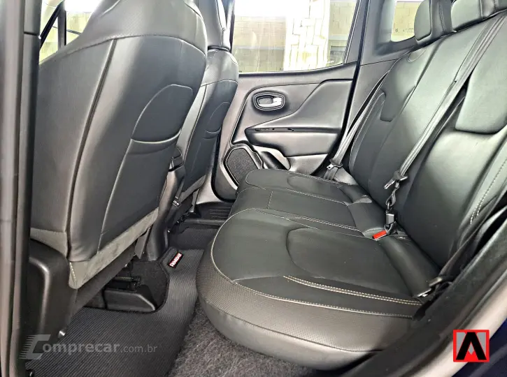 RENEGADE 1.3 T270 Turbo Longitude