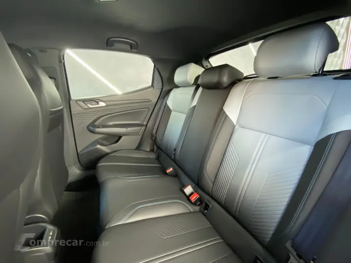 Tera High 1.0 170 TSI Flex 12V 5p Aut