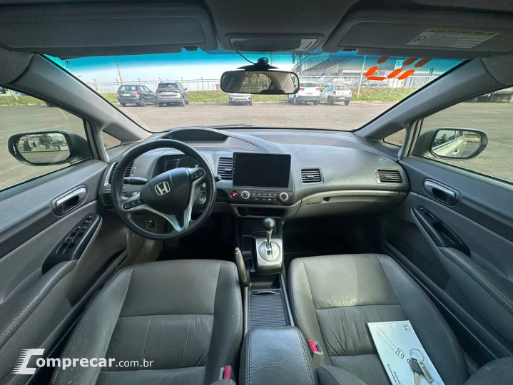 CIVIC 1.8 LXS 16V
