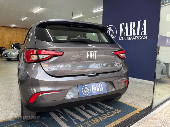 ARGO DRIVE 1.0 6V Flex