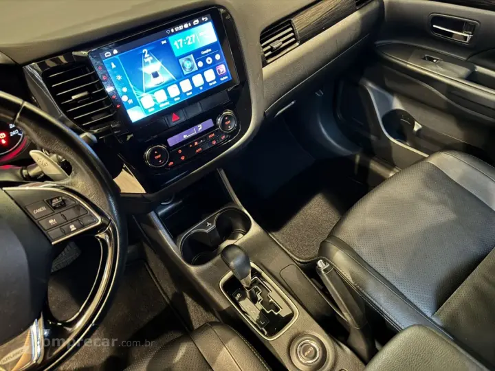 Outlander 3.0 V6 24V 4P GT 4X4 AUTOMÁTICO