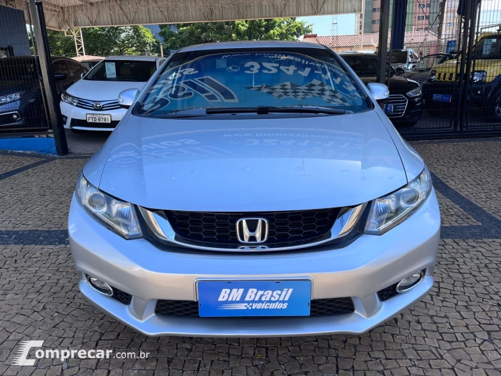 CIVIC 1.8 LXS 16V