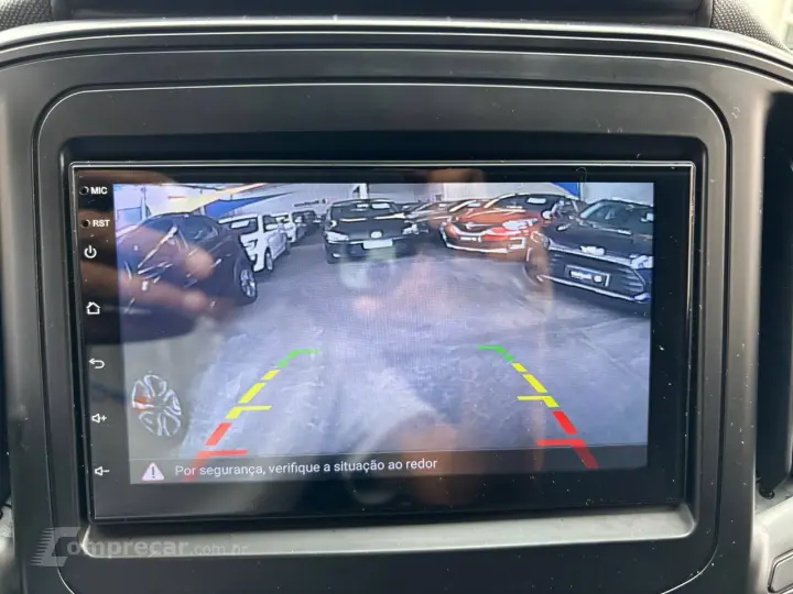 Strada Freedom 1.3 Flex 8V  CS Plus