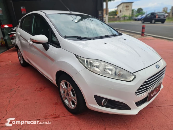 Fiesta 1.6 16V Flex Aut. 5p