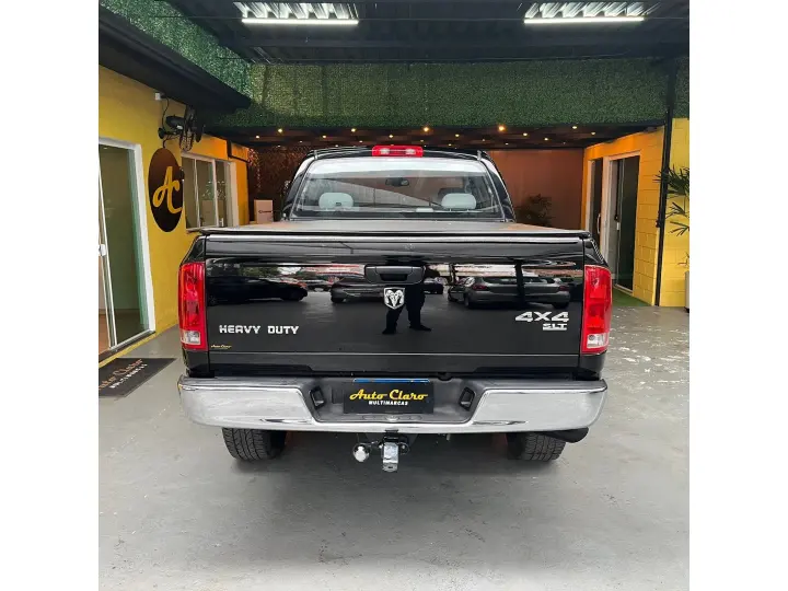 RAM 5.9 2500 4X4 CD I6 TURBO INTERCOOLER DIESEL 4P AUTOMÁTIC