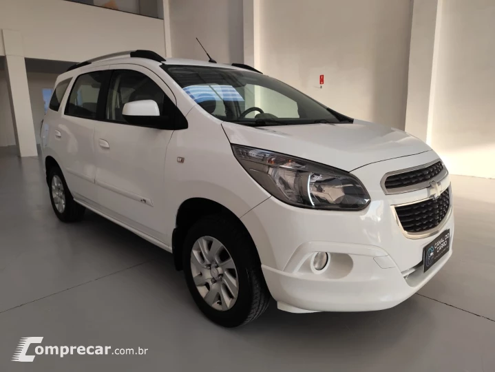 SPIN 1.8 LTZ 8V