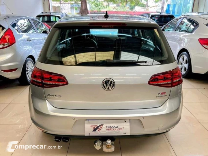 GOLF 1.4 TSI Highline 16V