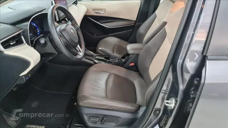 COROLLA 1.8 VVT-I Hybrid Altis Premium