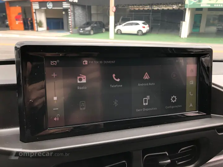 C3 Aircross 1.0 Turbo 200 Flex Fell Pack Cvt