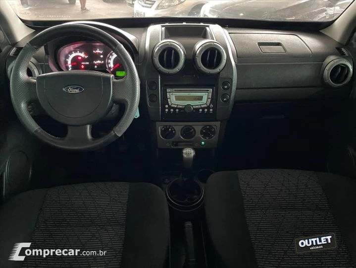 ECOSPORT 1.6 FREESTYLE 16V FLEX 4P MANUAL