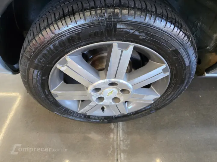 ZAFIRA 2.0 MPFI Elegance 8V