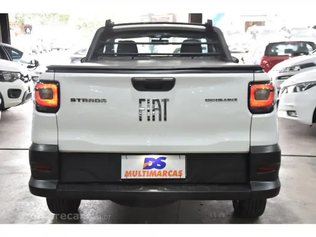 STRADA - 1.4 FIRE ENDURANCE CS MANUAL