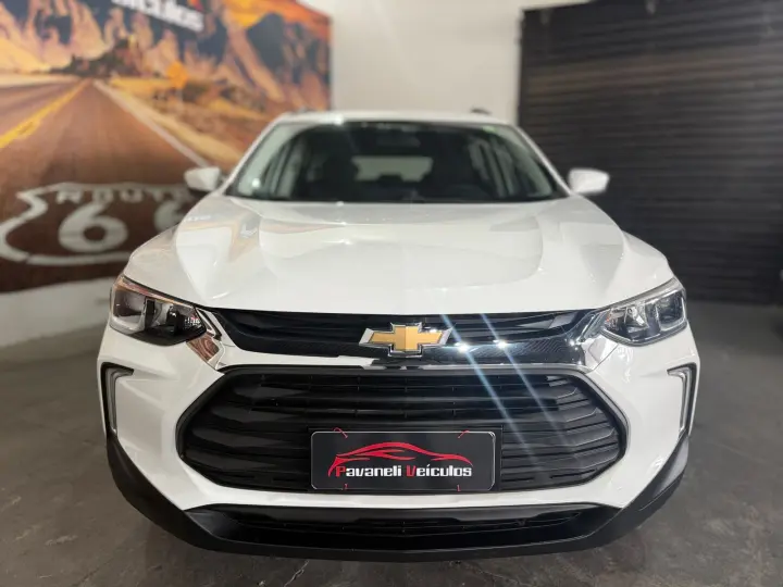 TRACKER 1.0 Turbo LT