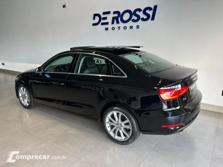 A3 2.0 SEDAN AMBITION 16V GASOLINA 4P S-TRONIC