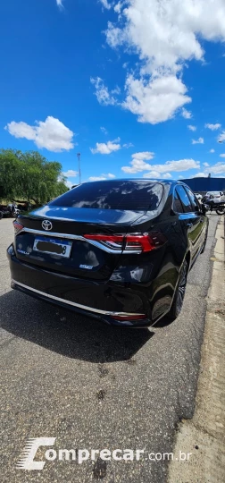 COROLLA 2.0 Vvt-ie Altis Premium