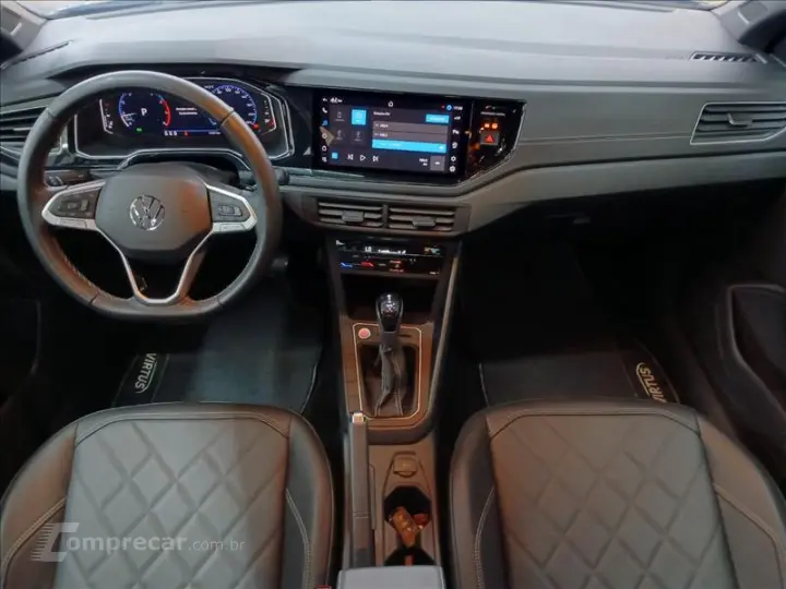 VIRTUS 1.4 250 TSI Exclusive