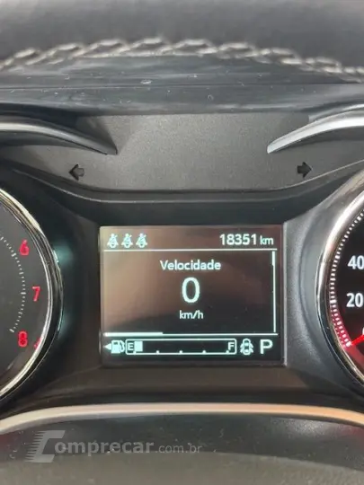 TRACKER LTZ 1.0 Turbo 12V Flex Aut.