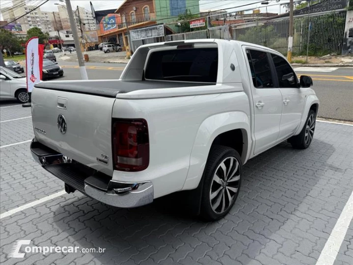 AMAROK 3.0 V6 TDI Highline Extreme CD 4motion