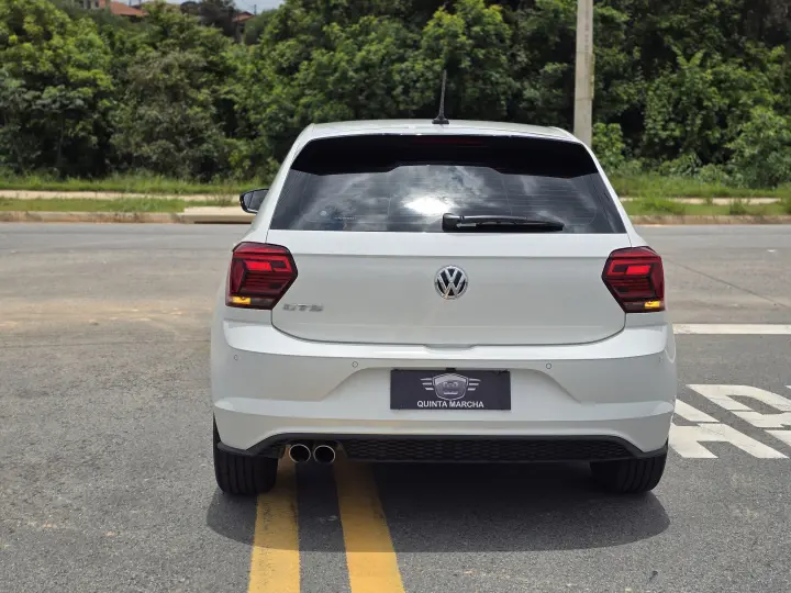 Polo GTS 1.4 250 TSI (Aut) (Flex)