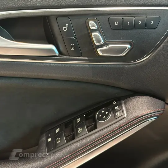 Classe A 250 2.0 TB Sport Aut.