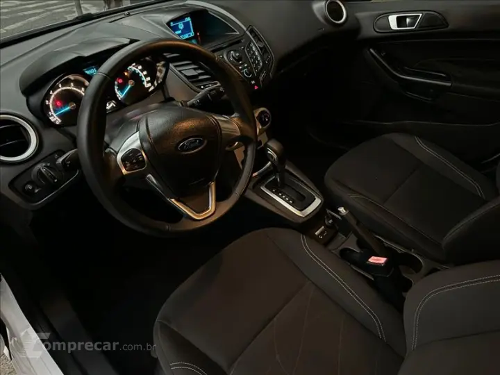 FIESTA 1.6 SE Hatch 16V