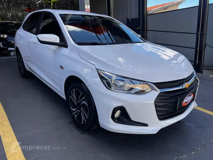 ONIX HATCH LT 1.0 12V Flex 5p Mec.