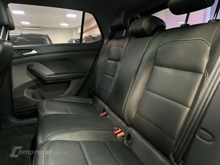 T-CROSS 1.0 200 TSI TOTAL FLEX SENSE AUTOMÁTICO