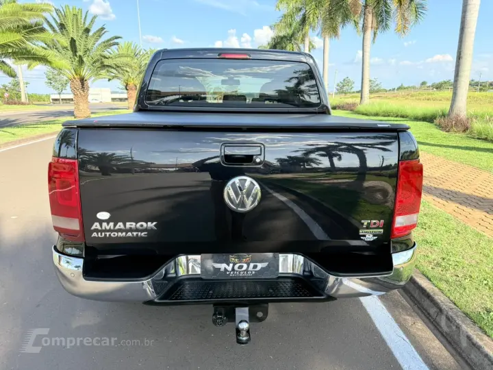 AMAROK 2.0 Highline 4X4 CD 16V Turbo Intercooler