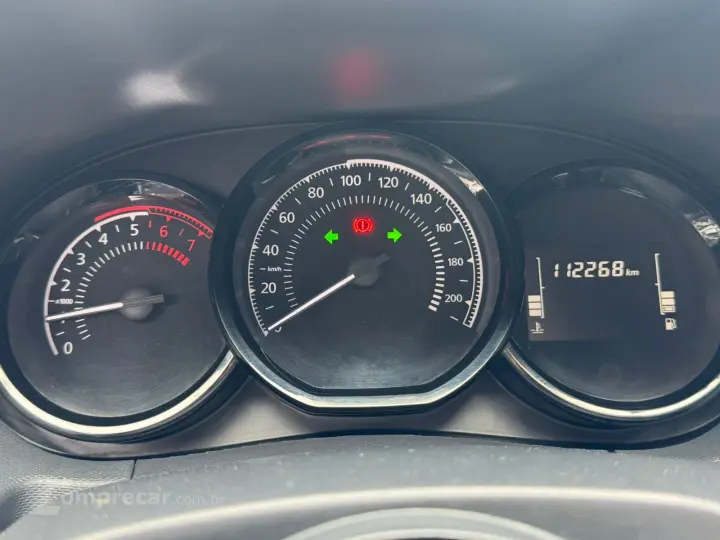 DUSTER OROCH 1.6 16V SCE Expression