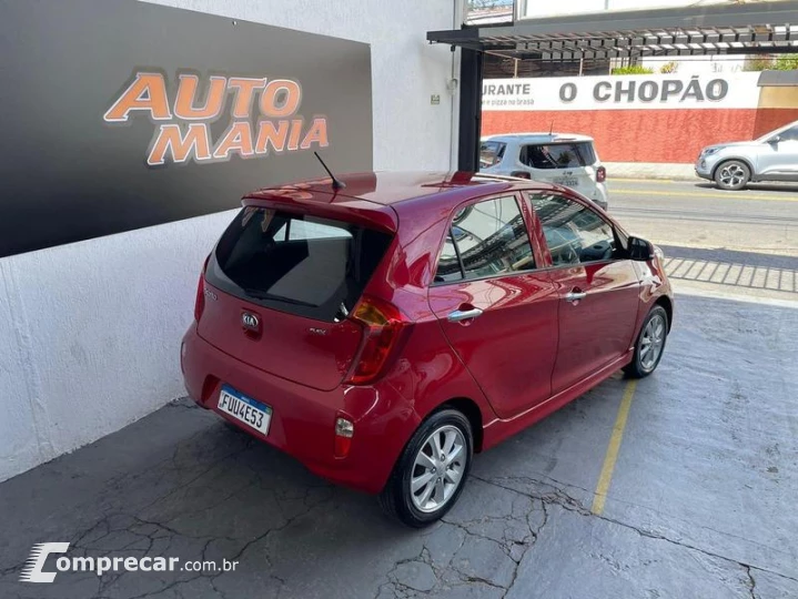 PICANTO EX4 1.0 ATFF