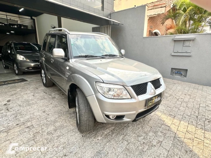 PAJERO TR4 2.0 4X4 16V