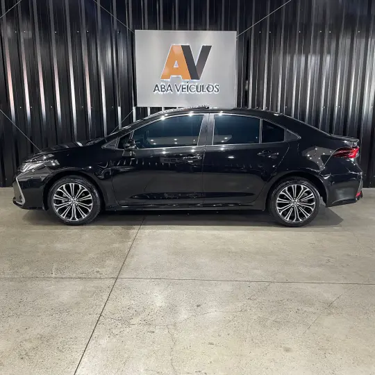 COROLLA 2.0 Vvt-ie Altis Direct Shift