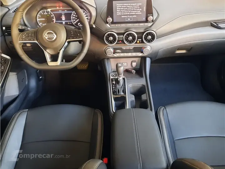 SENTRA 2.0 16V GASOLINA ADVANCE XTRONIC