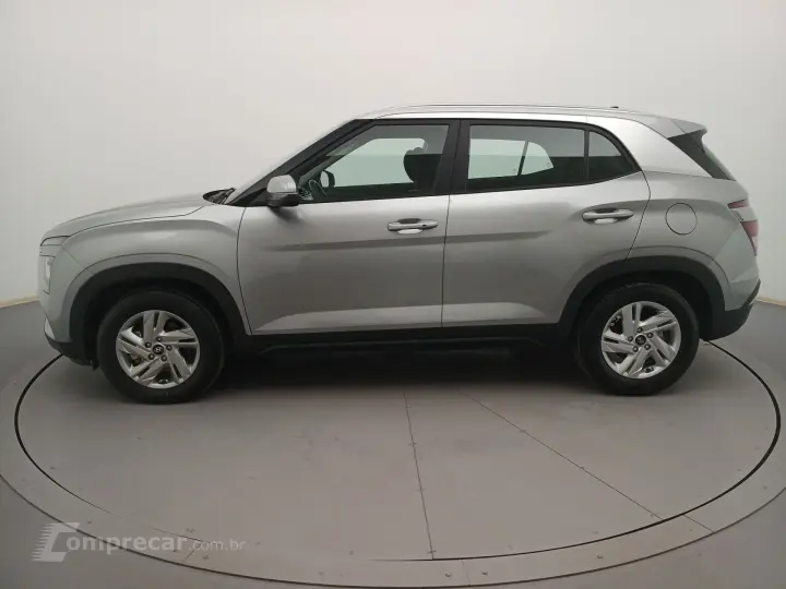 CRETA 1.0 TGDI FLEX COMFORT PLUS AUTOMÁTICO