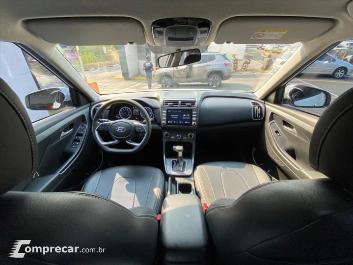 CRETA 1.0 TGDI FLEX COMFORT AUTOMÁTICO