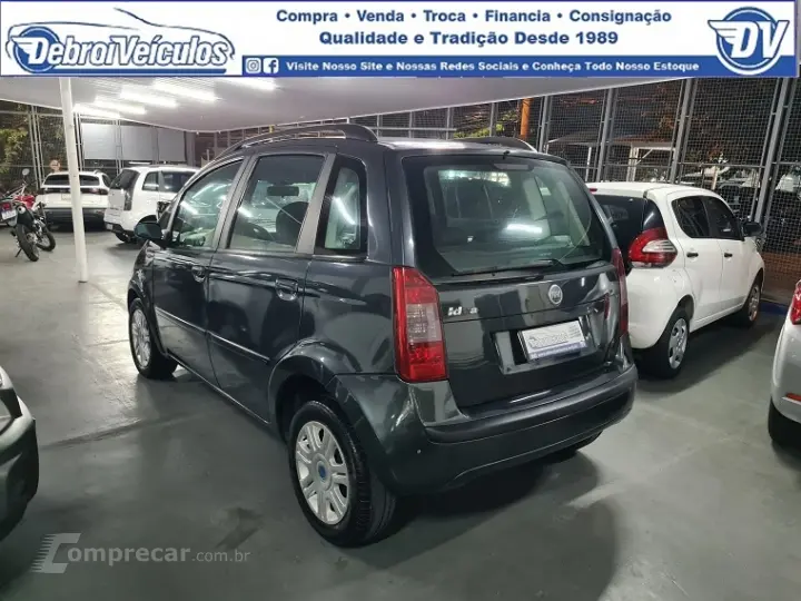 IDEA 1.4 MPI Fire ELX 8V