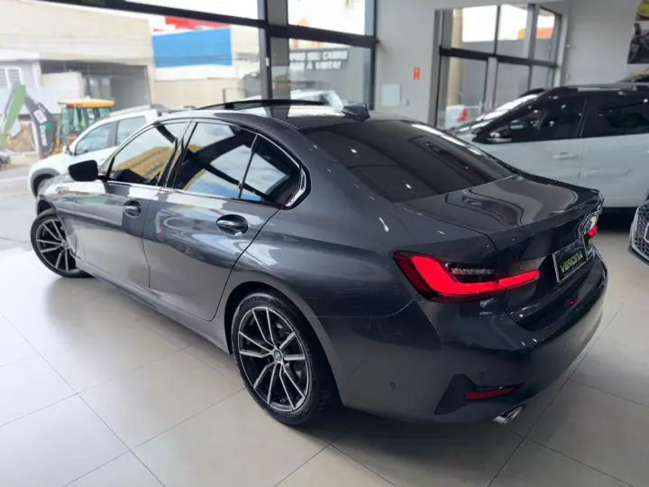 320I 2.0 16V Turbo Sport GP