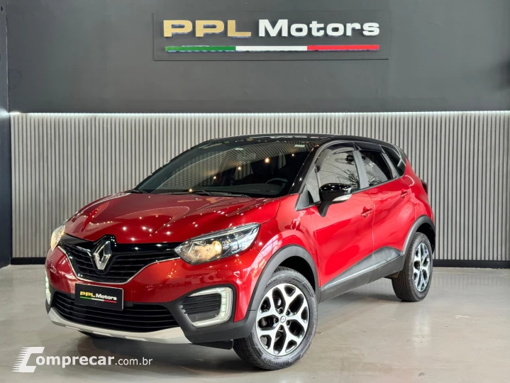 CAPTUR 1.6 16V SCE FLEX LIFE X-TRONIC