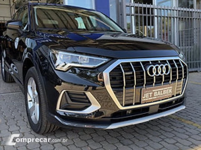 Q3 - 2.0 40 TFSI PERFORMANCE QUATTRO TIPTRONIC