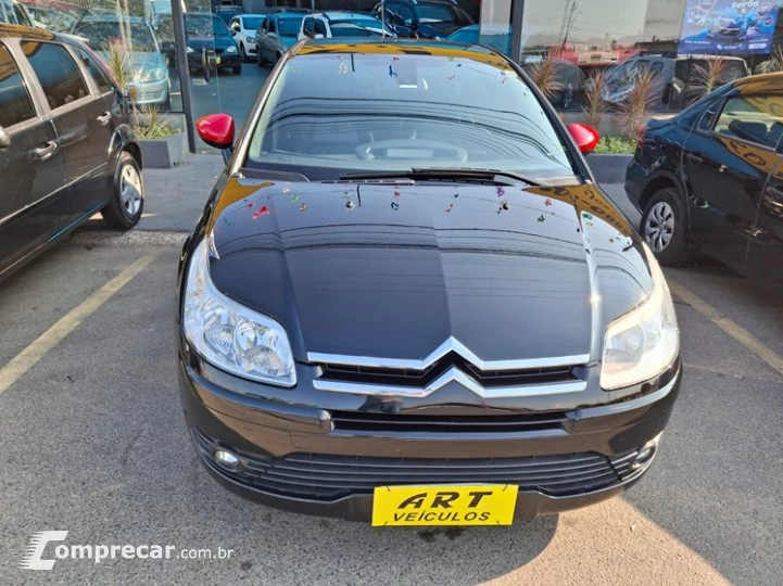 C4 2.0 GLX Competition 16V