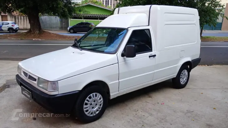 FIORINO 1.5 Fire Furgão 8V