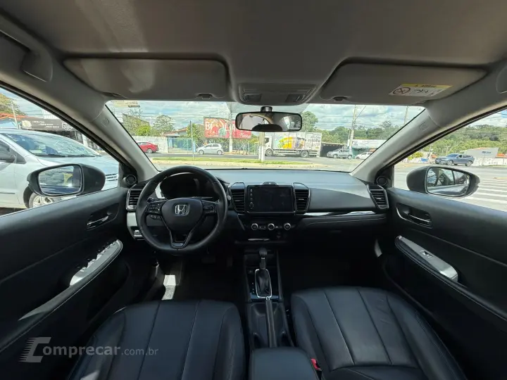 CITY 1.5 EXL Sedan 16V