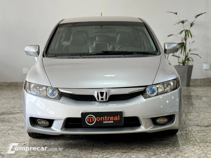 CIVIC 1.8 LXL 16V