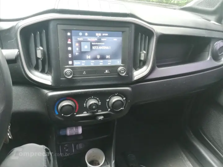 STRADA 1.3 Firefly Freedom CD